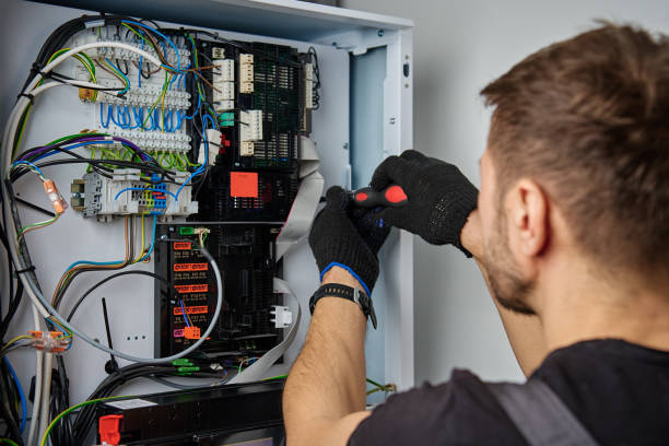 Licensed Electrical Panel Upgrade service in Byrnes Mill, MO - No Joke electrician